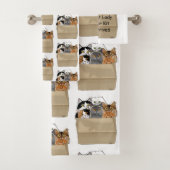 キャットレディースターターキット バスタオルセット (インサイチュ)