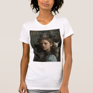 キャットレディースフォーカマラII Tシャツ