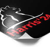 キャットレディースforカマラキャット2024社長カマララ フォトプリント            (角)