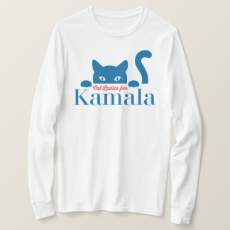 キャットレディースforカマラTシャツ Tシャツ