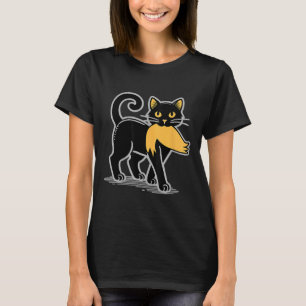 キャットレディースKamala Harris Donald Trump 2024 Sar Tシャツ