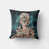 キャットレディ クッション (正面)