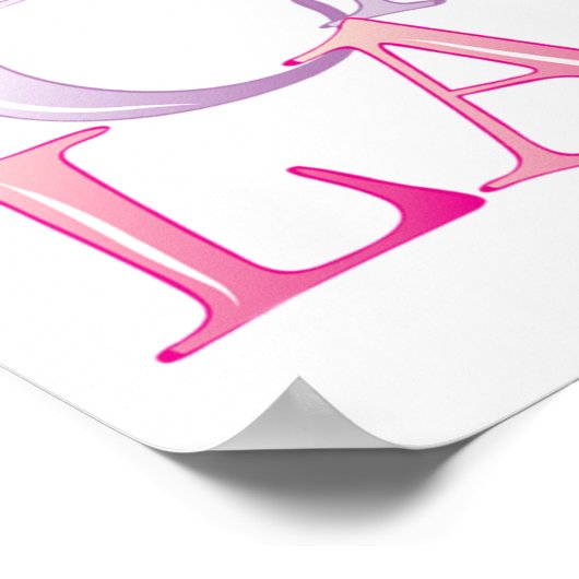 キャットレディ ポスター (角)