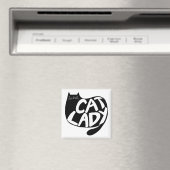 キャットレディ マグネット (インサイチュ (食洗機))