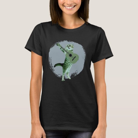 キャットロッカー Tシャツ (正面)