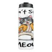 キャットロックスターストップーー タンブラー (正面)