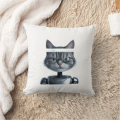 キャットロボット クッション (ブランケット)