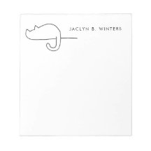 キャットローフ |メモパーソナライズされた帳