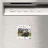 キャットワイン マグネット (インサイチュ (食洗機))