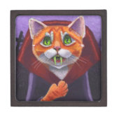 キャットヴァンパイアオレンジ虎猫 ギフトボックス (正面)