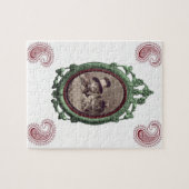 キャットヴィンテージジグソーパズル ジグソーパズル (横)