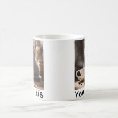 キャット得コーヒーマグ コーヒーマグカップ (中央)