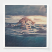 キャット昼寝ドリームア悪夢 (正面)