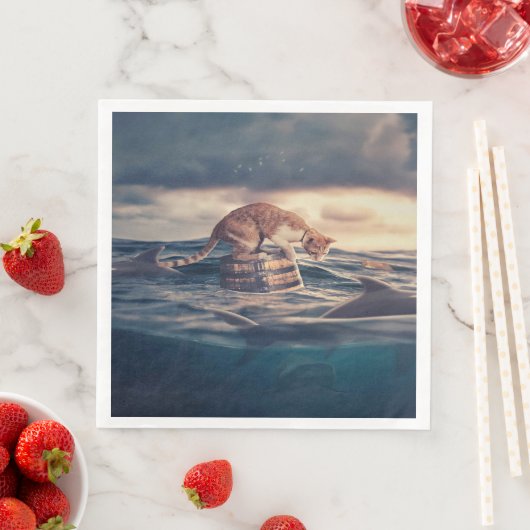 キャット昼寝ドリームア悪夢 (インサイチュ)