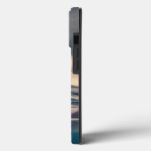 キャット昼寝ドリームア悪夢 Case-Mate iPhoneケース (裏面 / 左)