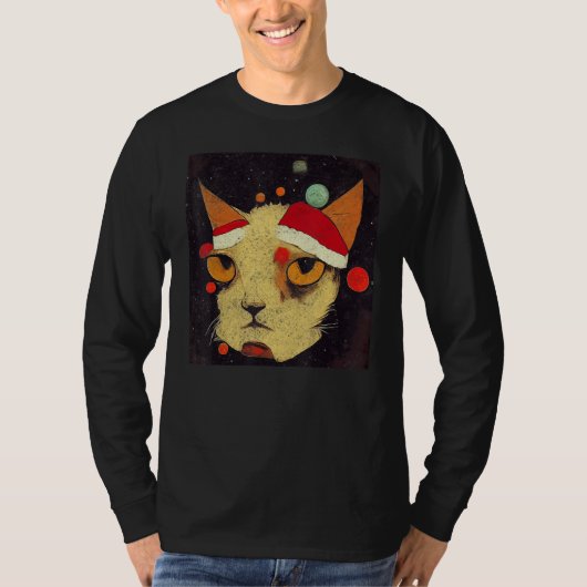 キャット66 Tシャツ (正面)