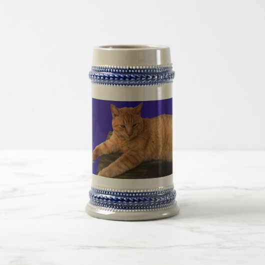 キャット8,スタイン ビールジョッキ (中央)