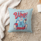 キャット・イン・ザ・ハット | すると何かがドスンと音を立てた クッション (ブランケット)