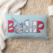 キャット・イン・ザ・ハット | バンプ ランバークッション (ブランケット)