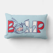 キャット・イン・ザ・ハット | バンプ ランバークッション (正面)