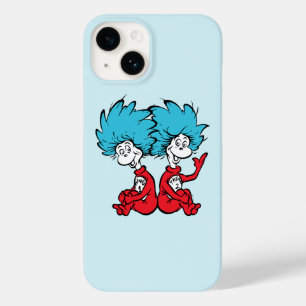 キャット・イン・ザ・ヘット シング1 シング2 Case-Mate iPhone 14ケース