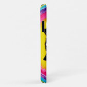 『キャット・イン・レインボー』ケース・メイトiPhoneケース Case-Mate iPhoneケース (裏面/右)