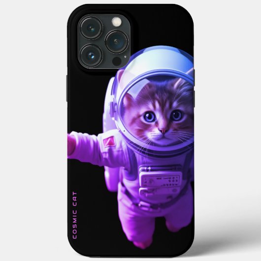 キャット | カスタム – 高品質iPhone/iPadケース Case-Mate iPhoneケース (裏面)