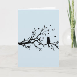 キャット・コンパシエーション・カード・メモリアル・レインボーズ・エンド・ポエムペット カード