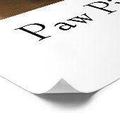 キャット&ストロベリーのポスター! ポスター (角)