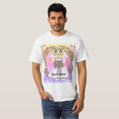 キャット・ブライド Tシャツ (正面フル)