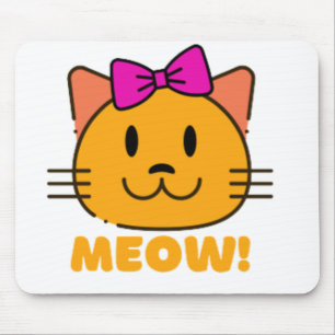 キャット マウスパッド