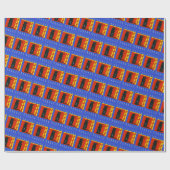 キャット, ラッピングペーパー (フラット)