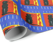 キャット, ラッピングペーパー (ロールコーナー)