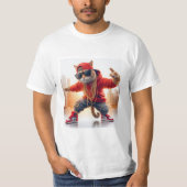 キャット Tシャツ (正面)