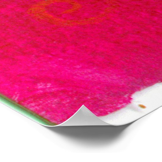 キャットN星 ポスター (角)