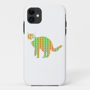 キャッパターン(の模様が)あるト iPhone 11 ケース
