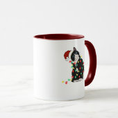 キャッパーソナライズされたトホットココ マグカップ (正面右)