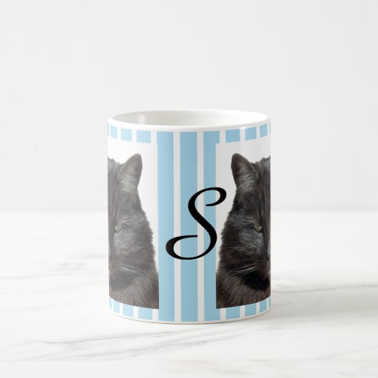 キャッパーソナライズされたトマグ コーヒーマグカップ (中央)