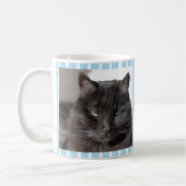 キャッパーソナライズされたトマグ コーヒーマグカップ (左)