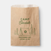 キャッパーソナライズされたプバチェロレッテ復旧キット フェイバーバッグ (正面)