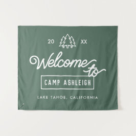 キャッパーソナライズされたプバチェロレッテ背景 タペストリー