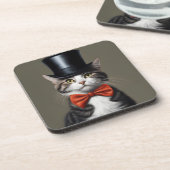 キャッビクトリアント コースター (左側)