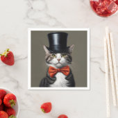 キャッビクトリアント スタンダードカクテルナプキン (インサイチュ)