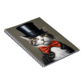 キャッビクトリアント ノートブック (右側)