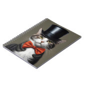 キャッビクトリアント ノートブック (左側)