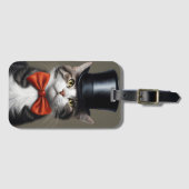 キャッビクトリアント ラゲッジタグ (正面横)