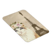 キャッファンシート&エッフェルタワー マグネット (右側)