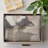 キャッファンシート&ザキャッスルガーデンズ 薄葉紙 (ギフト)