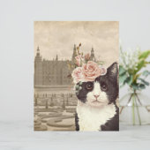 キャッファンシート&ザキャッスルスクラップブック紙 (スタンド正面)