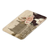 キャッファンシート&ザキャッスル マグネット (左側)